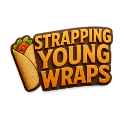 Strapping Young Wraps Logo